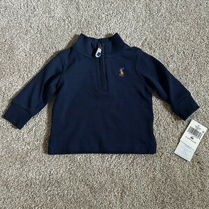 Baby Ralph Lauren Cotton Pullover